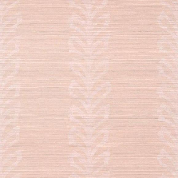 Обои Thibaut T10902 Evia Rose and White