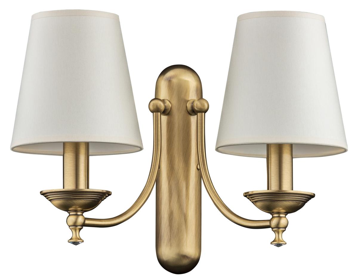 Бра Kutek San Marino Lampshade SAN-K-2(P/A)CR