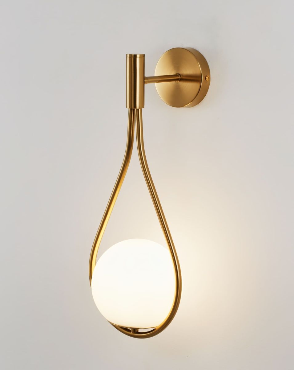 Бра Moderli Barocco V11573-1W