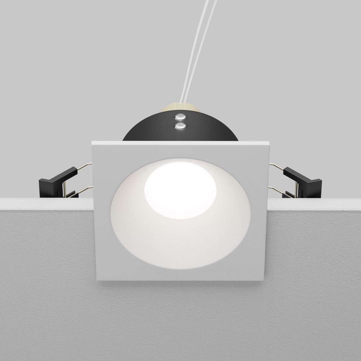 Встраиваемый светильник Maytoni Technical Downlight Zoom DL033-2-01W-1(N)