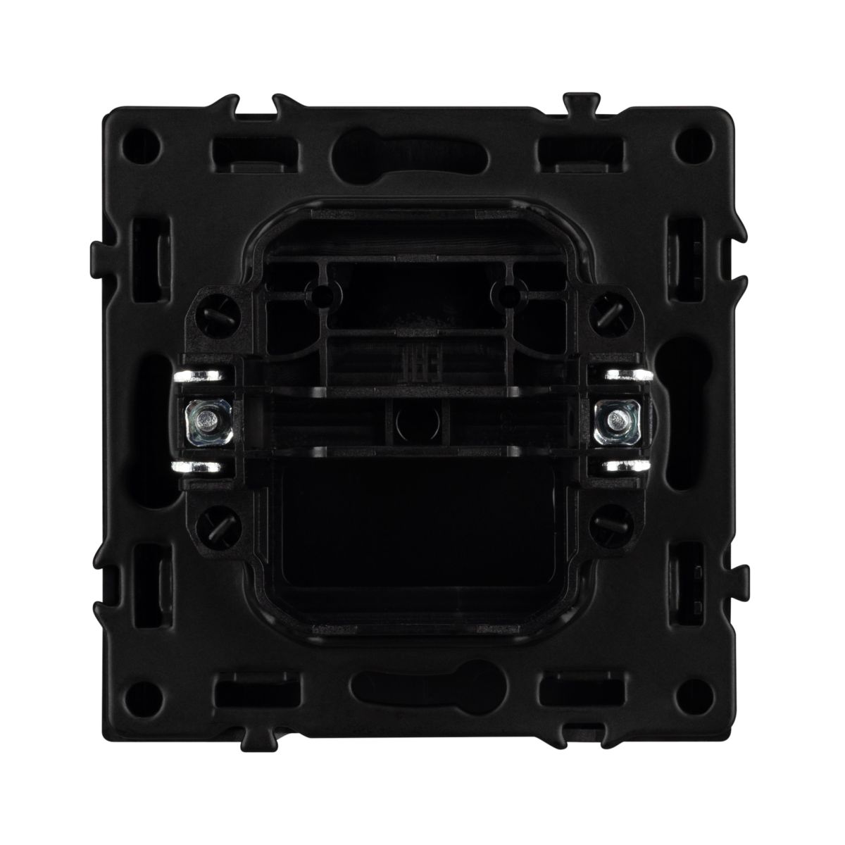 Механизм вывода кабеля Arlight SCT-NOBE-MCO1-SFPL-BK (Черный оникс) 061803