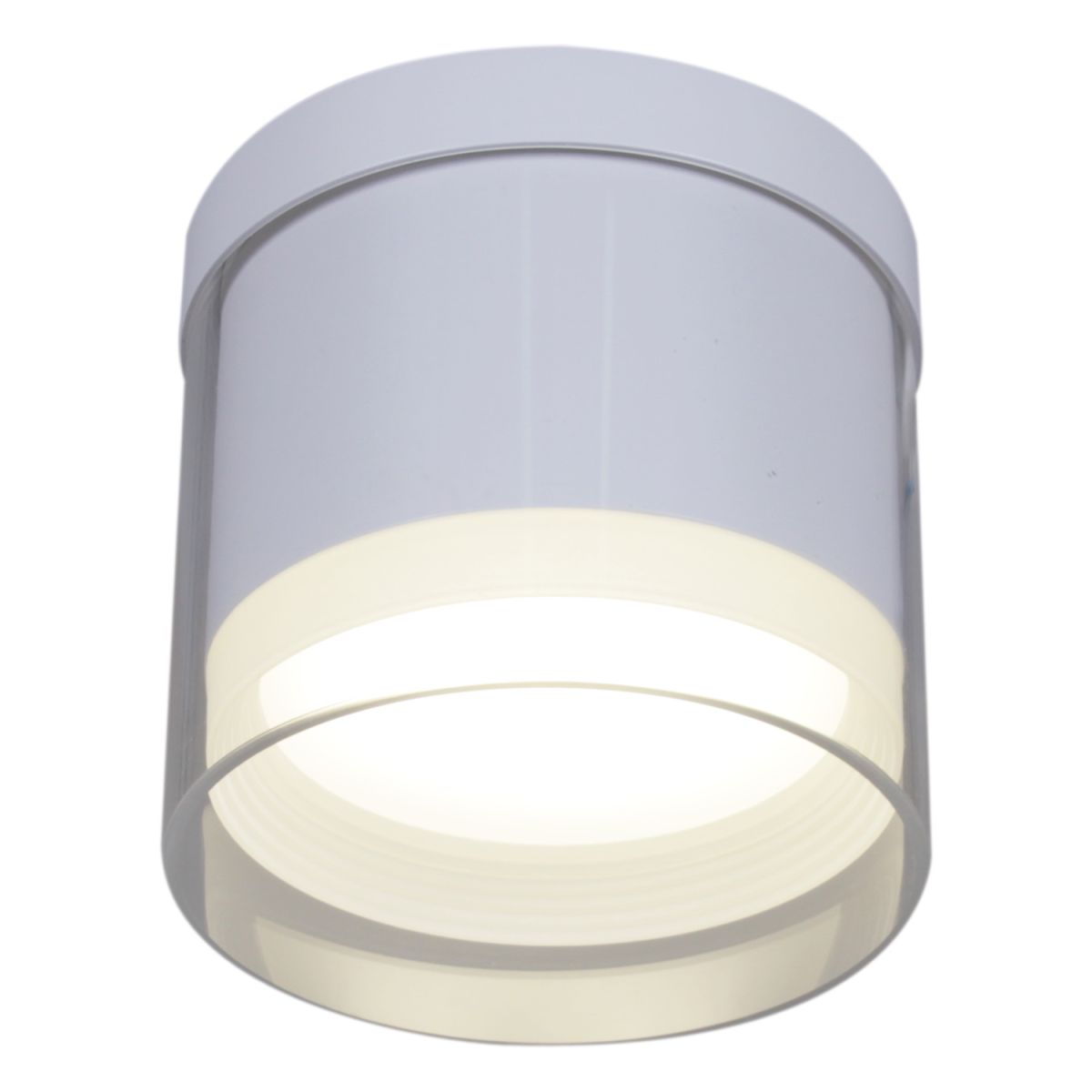 Накладной светильник (GX53, GU10, MR16, LED) Reluce 53061-9.5-001LD GX53 WT