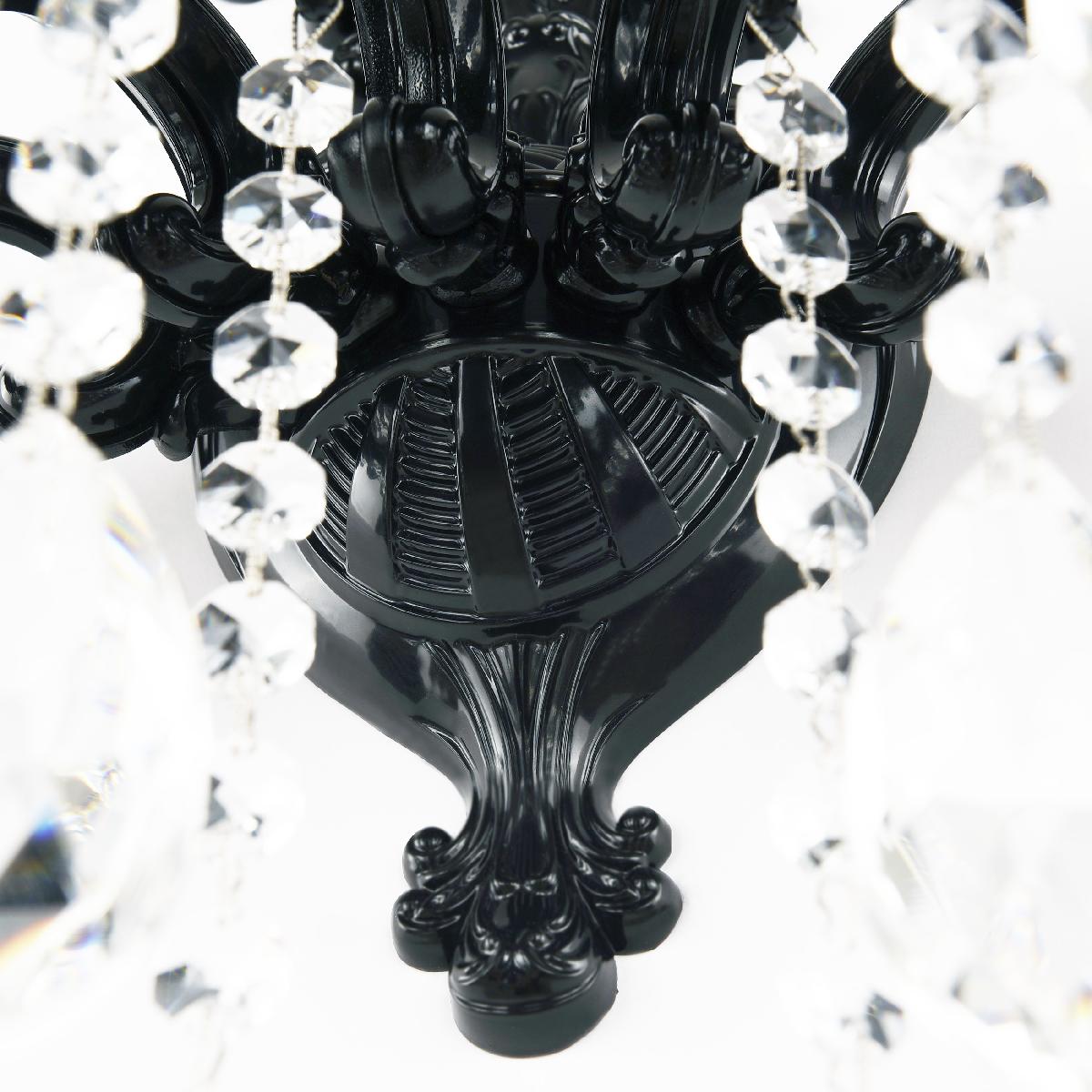 Бра Bohemia Ivele Crystal AL7801B15/5/210 B BG