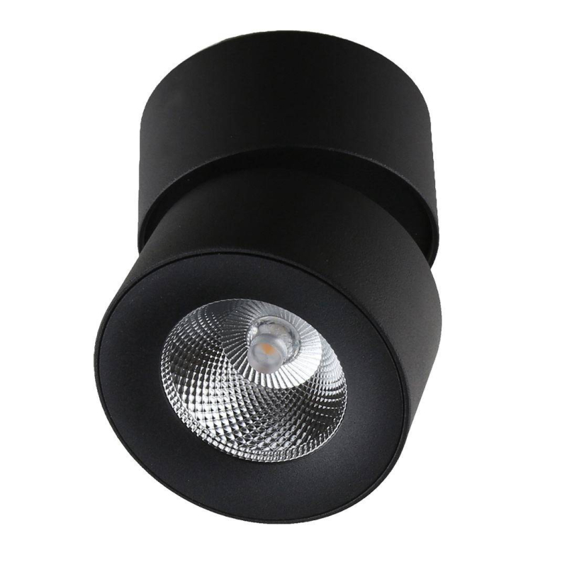 Спот DesignLed LC1288BK-5-NW 002224