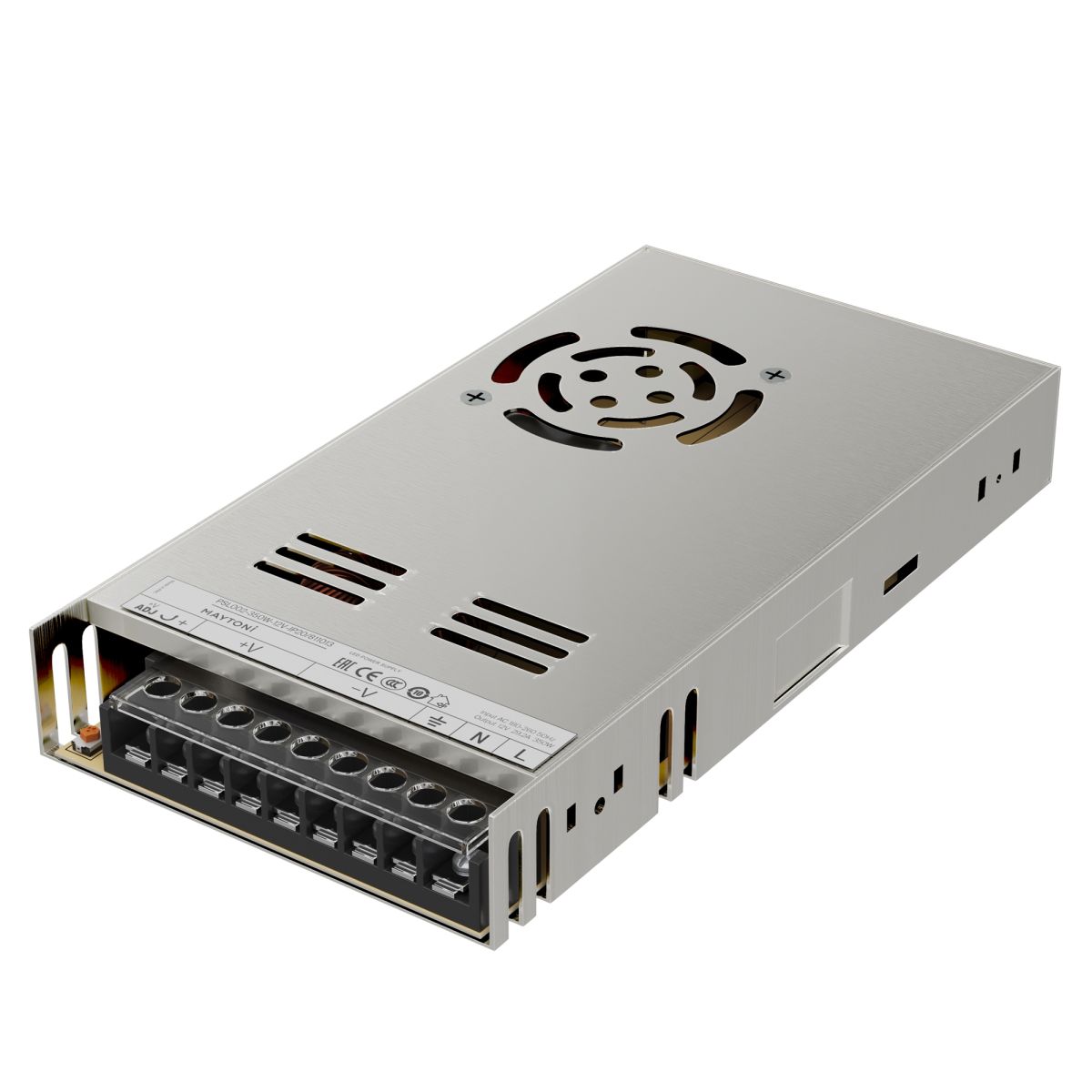 Блок питания Maytoni Led Strip PSL002 12В 350Вт IP20 811013