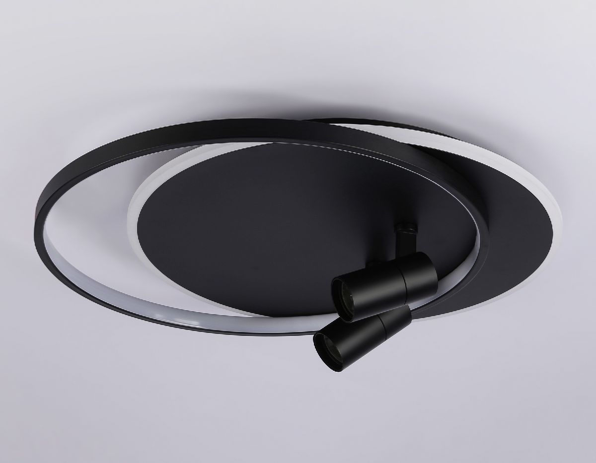Потолочная люстра Ambrella Light Comfort LineTech FL51393
