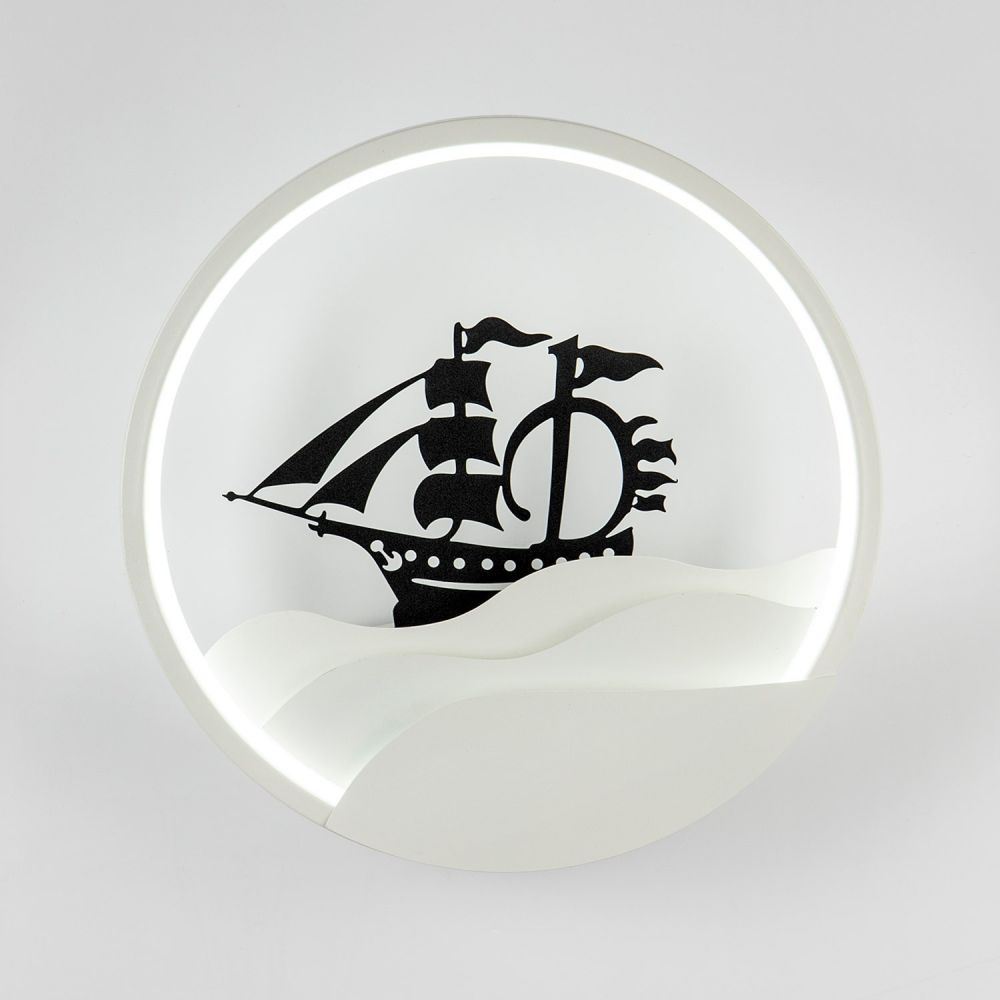 Настенный светильник LED4U L7399-280 WH