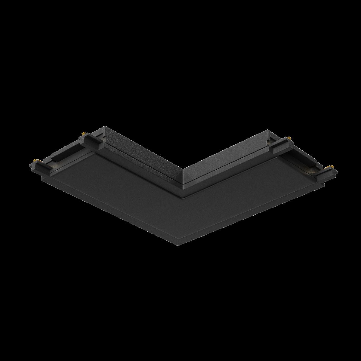 Конектор питания угловой Maytoni Accessories for tracks Radity TRA084CL-11B