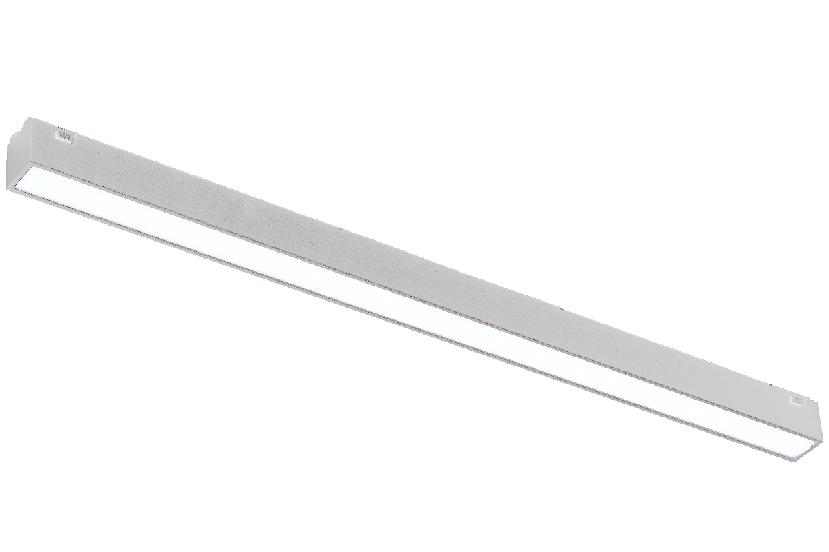 Трековый магнитный светильник iLedex Vision 4825-038-L895-30W-110DG-3000K-WH