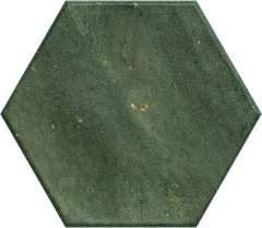 CERAMICA RIBESALBES HOPE Olive Hex Matt