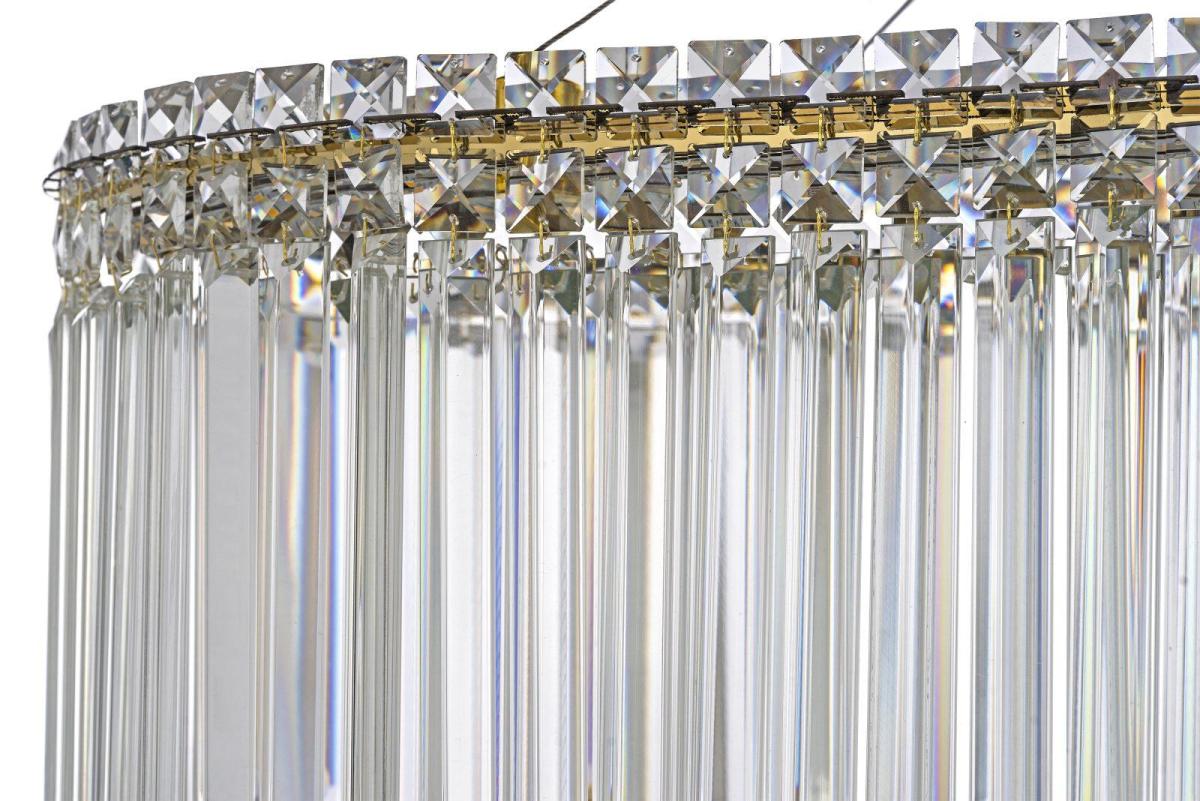 Подвесная люстра Arti Lampadari Ovindoli L 1.5.100X35.101 G