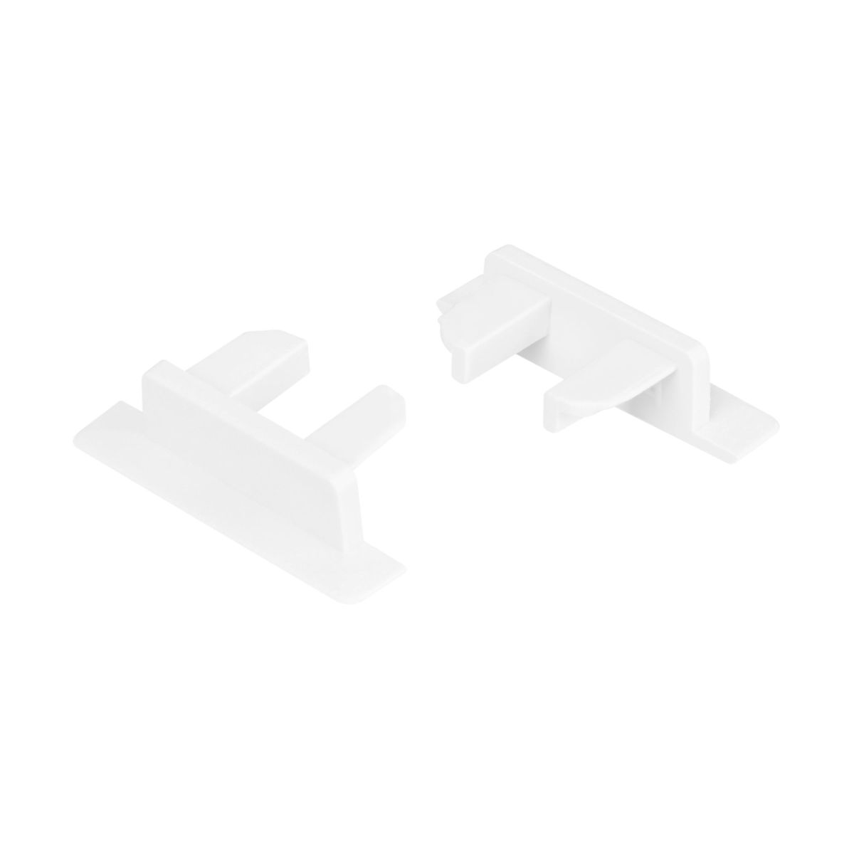 Заглушка Arlight для MIC-FS-S белая глухая 047229