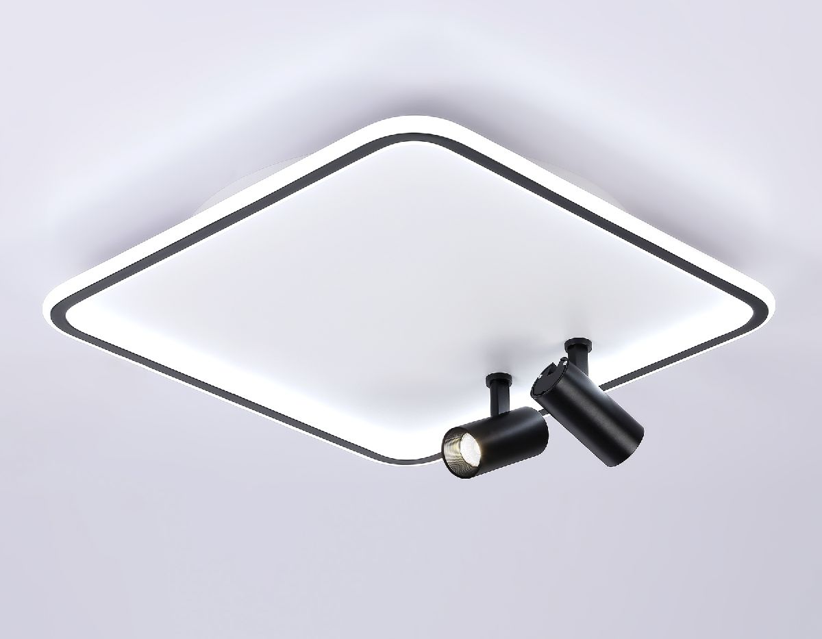 Потолочная люстра Ambrella Light Comfort LineTech FL5115