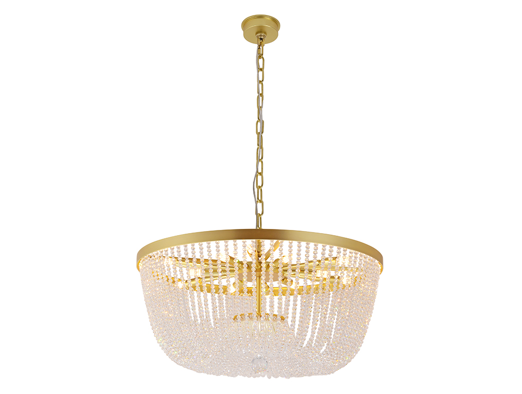 Подвесной светильник Newport 8320/60 C mat.gold М0071571