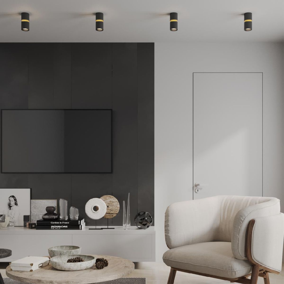 Накладной светильник Novotech Aristo 359338
