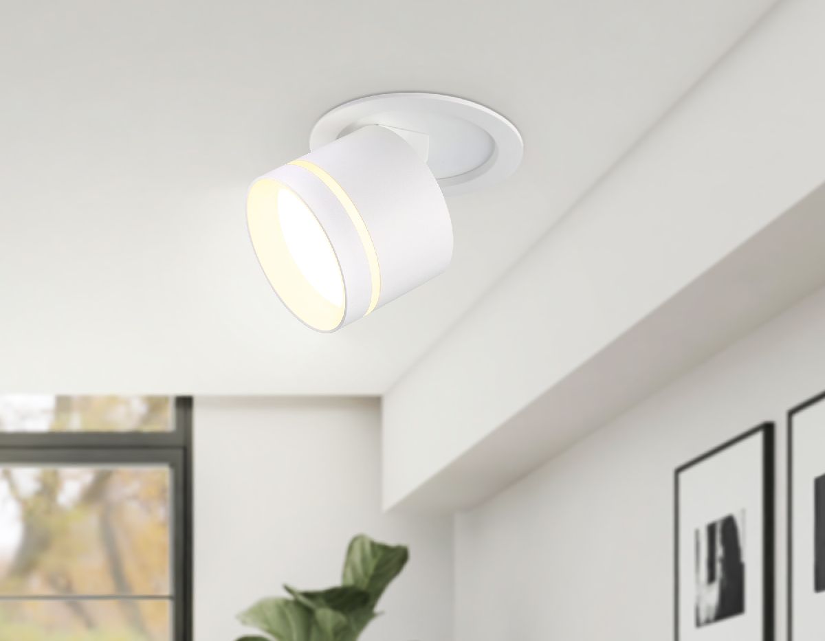 Встраиваемый спот Ambrella Light Move TA1431