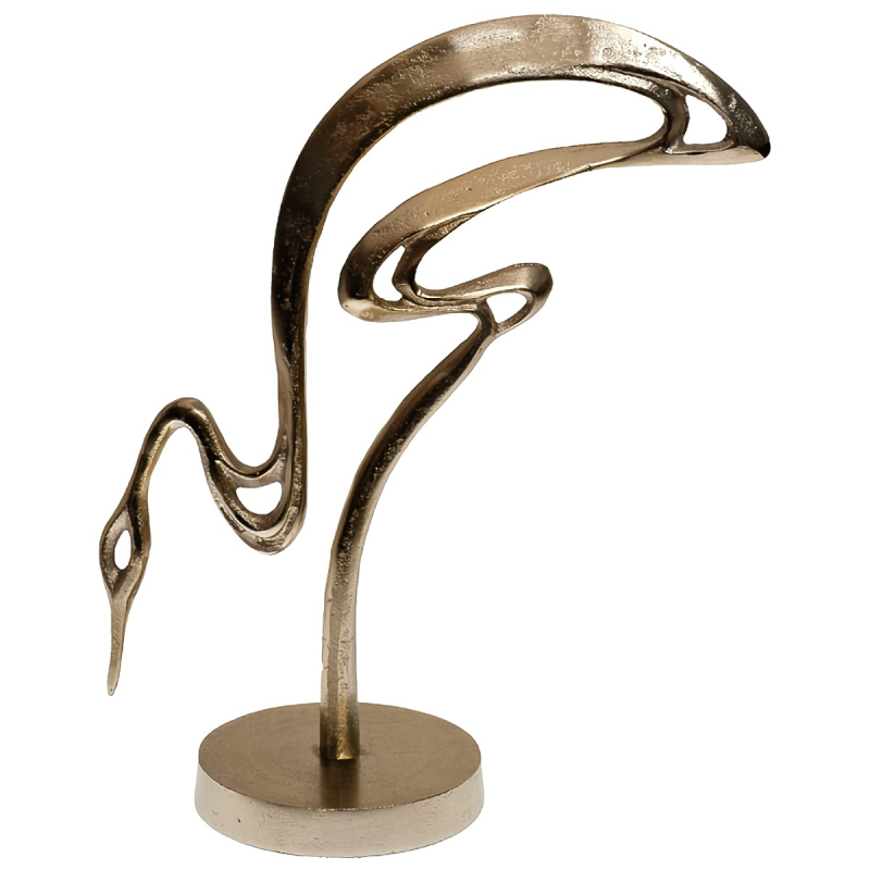 Статуэтка Цапля Garda Decor 71PN-0601A-CH