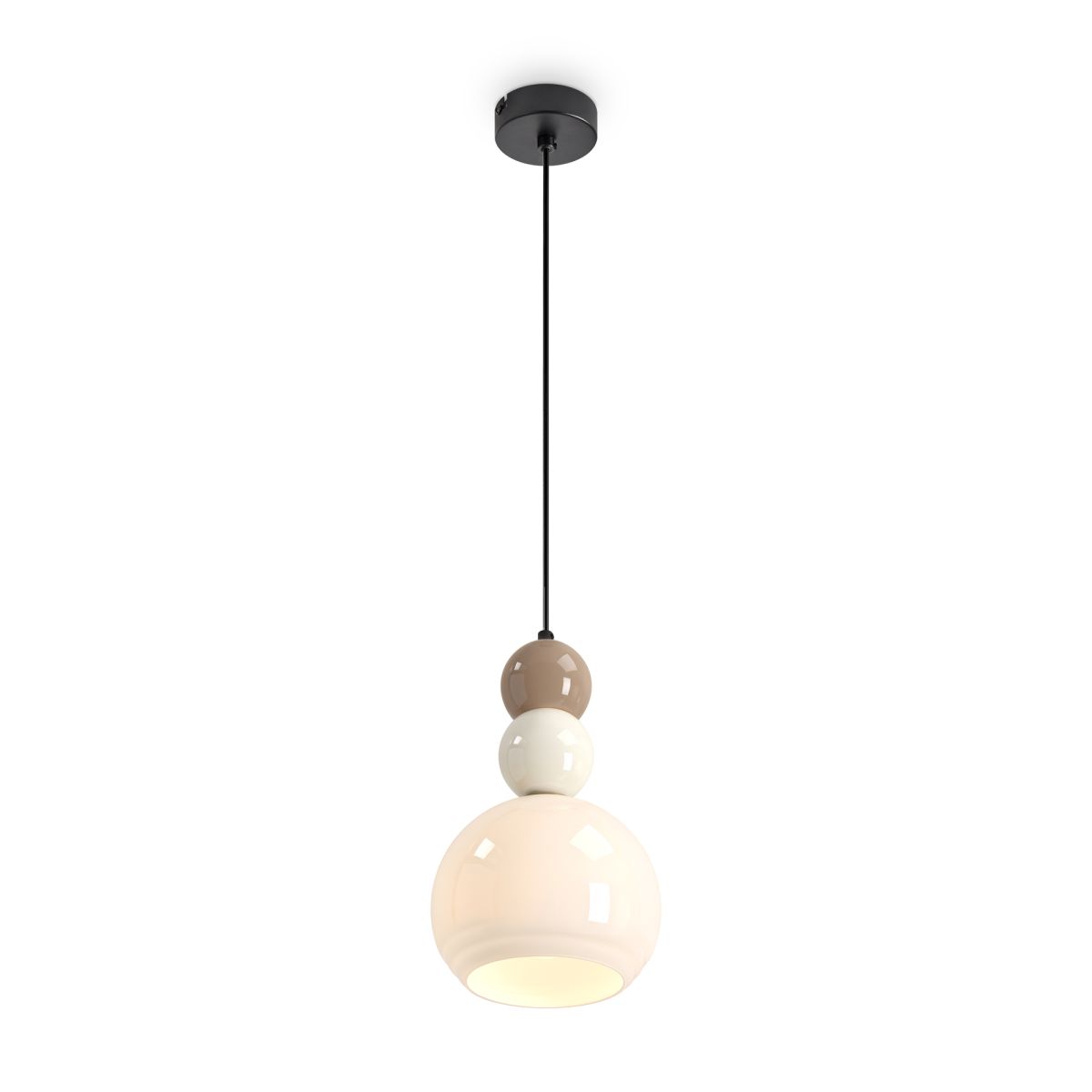 Подвесной светильник Freya Globo FR5628PL-01BGW
