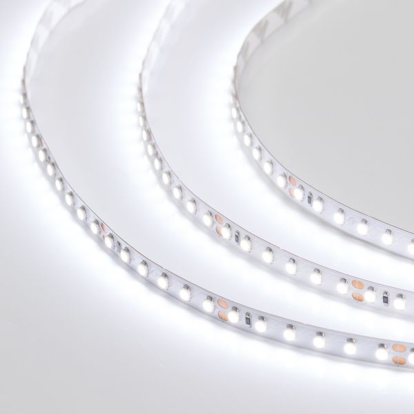 Светодиодная лента Arlight RT-A120-8mm 24V White6000 (9.6 W/m, IP20, 2835, 50m) 024568(2)