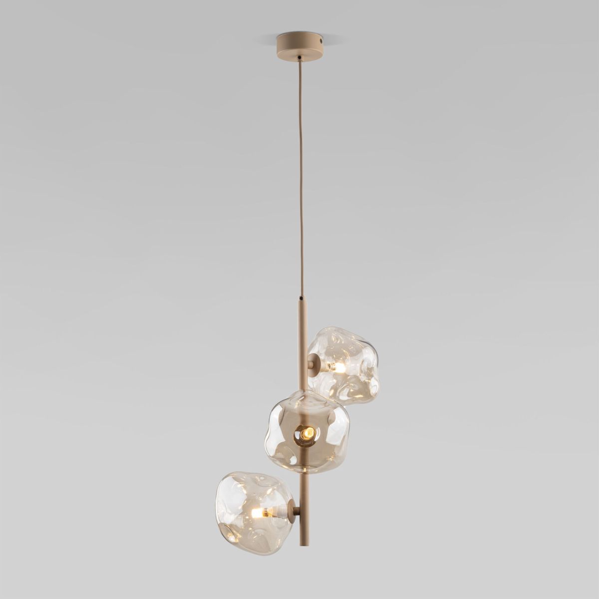 Подвесной светильник TK Lighting 11107 Lava Sabia a071861