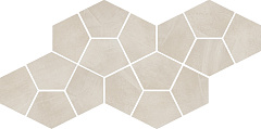 ITALON / ИТАЛОН CONTINUUM Pure Mosaico Prism Натуральный