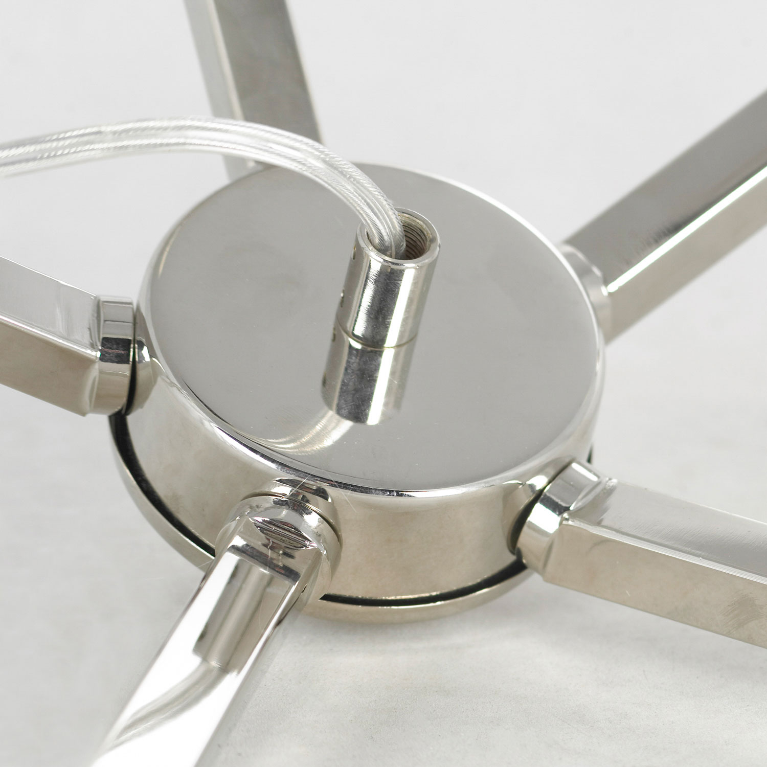 Подвесная люстра Lussole Loft Clovis LSP-8744