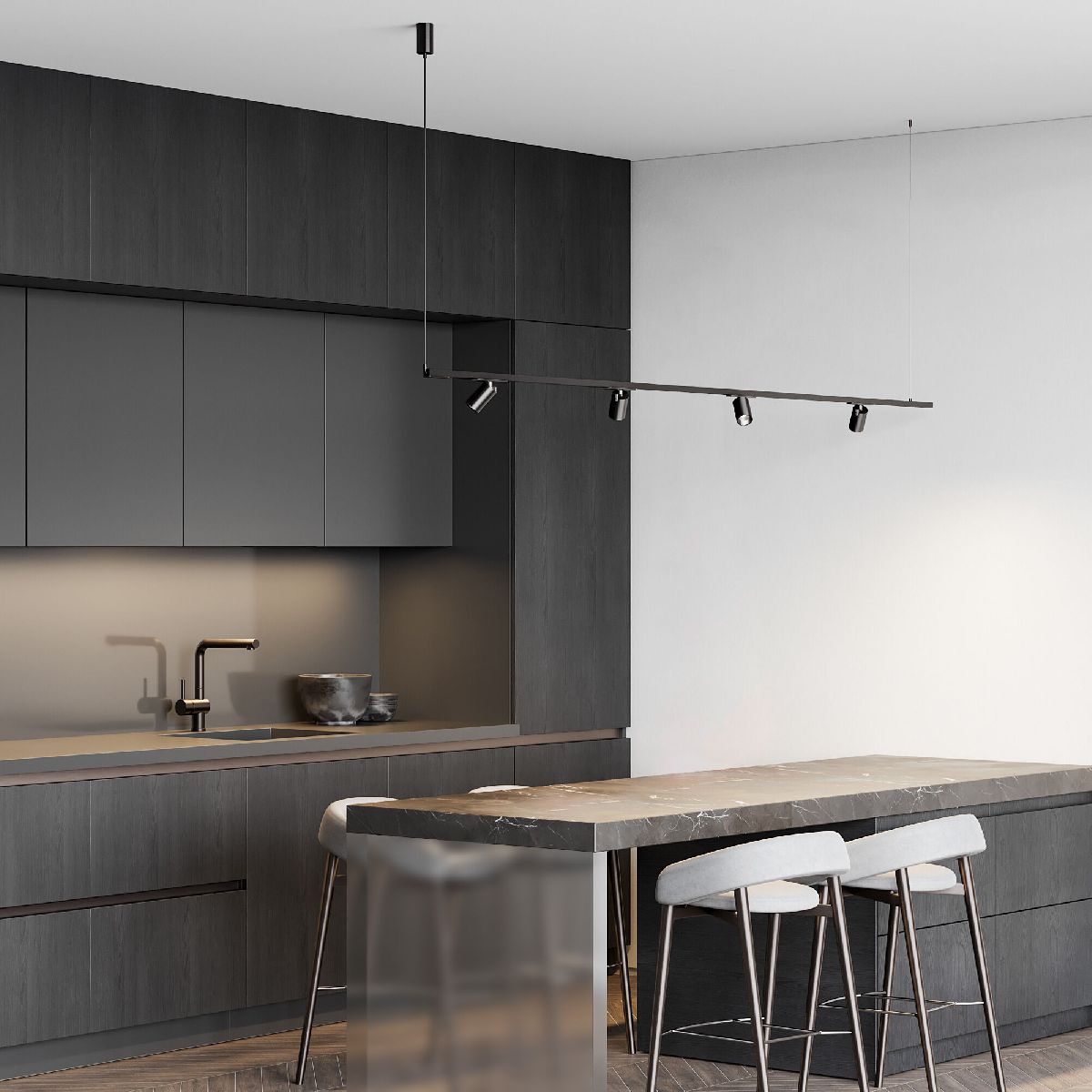 Трековый магнитный светильник Elektrostandard Line Magnetic 85526/01 4690389213694 a069711