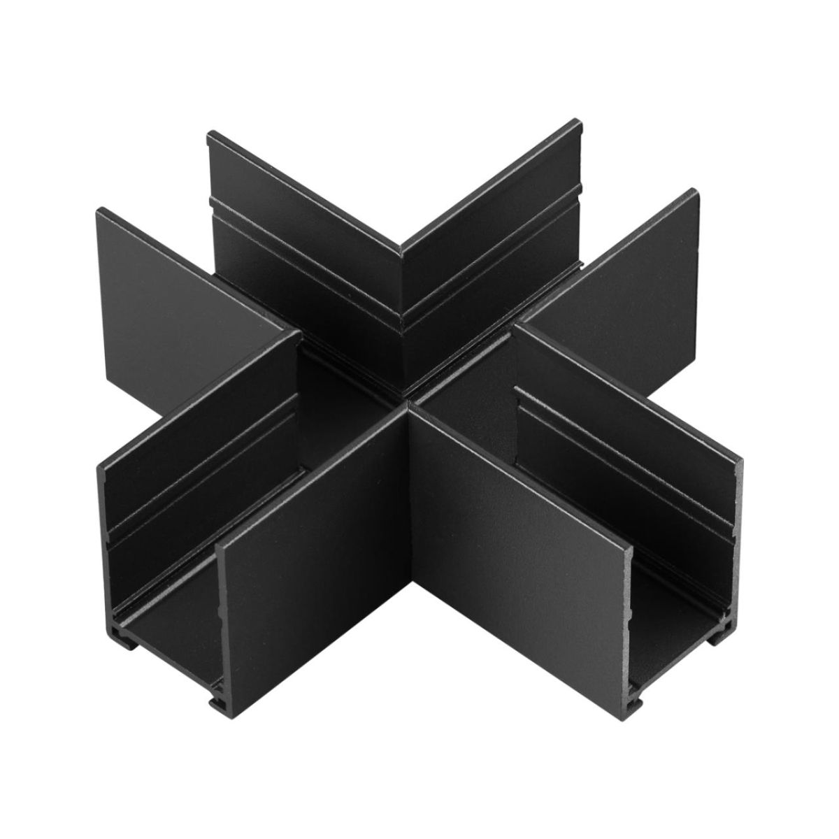Соединитель X в комплекте соединительная планка 4шт Novotech Port Vector 135309