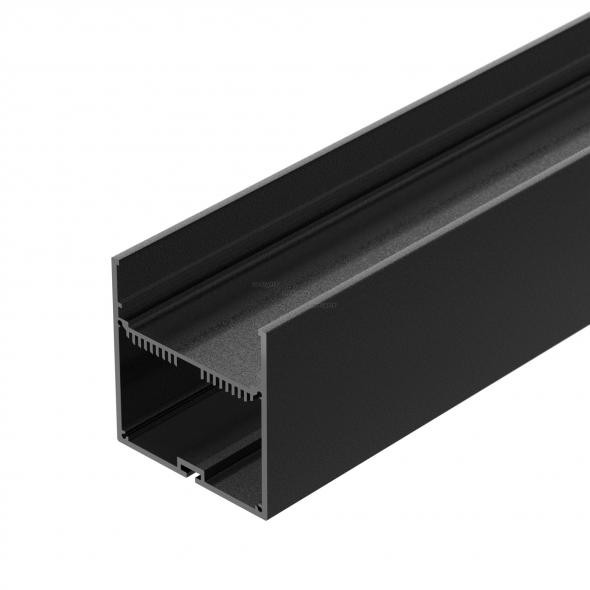 Профиль Arlight SL-LINE-7477-2500 BLACK+OPAL 027991