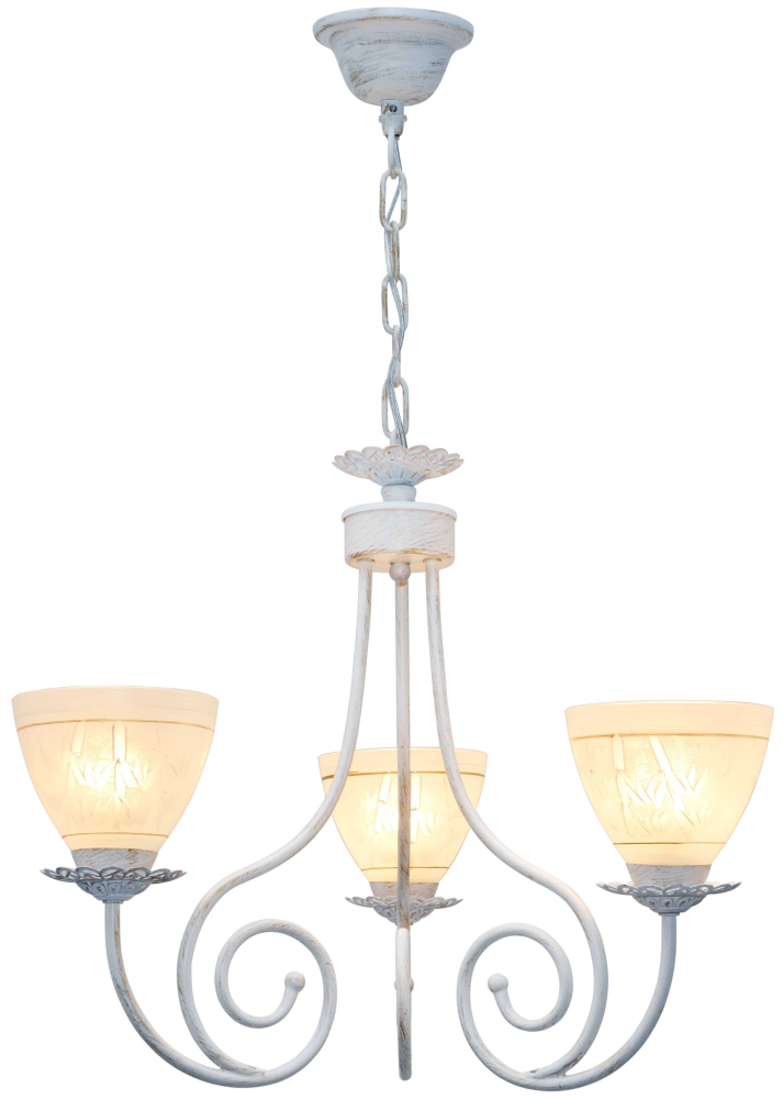 Подвесная люстра Toplight Barbara TL1134-3H