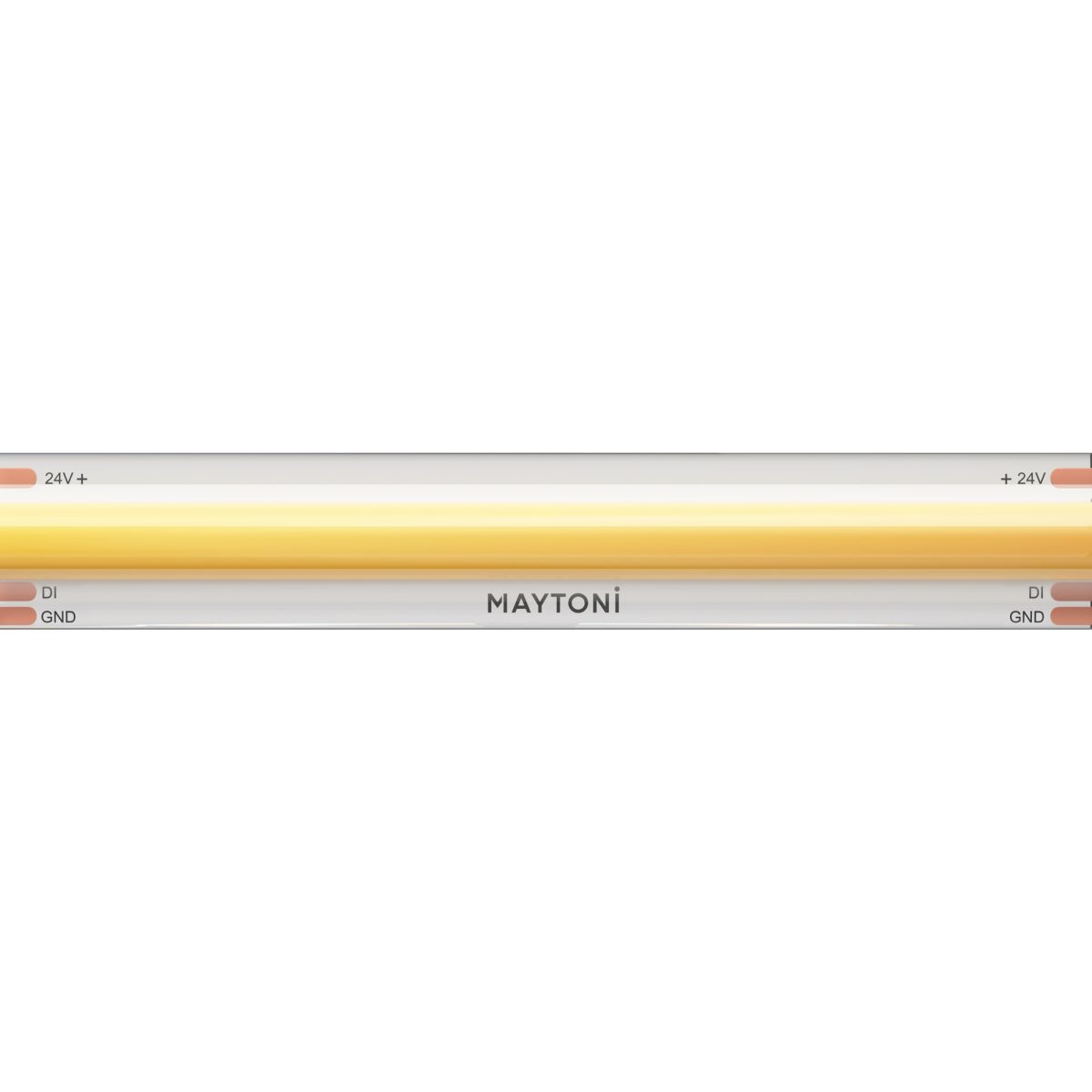 Светодиодная лента Maytoni Led Strip 24В COB 18Вт/м RGB 5м IP65 201251
