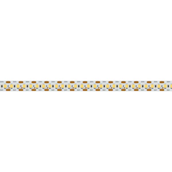 Светодиодная лента Arlight RT-A168-10mm 24V Warm2400-CX2 (17.3 W/m, IP20, 2835, 5m) 028740(2)