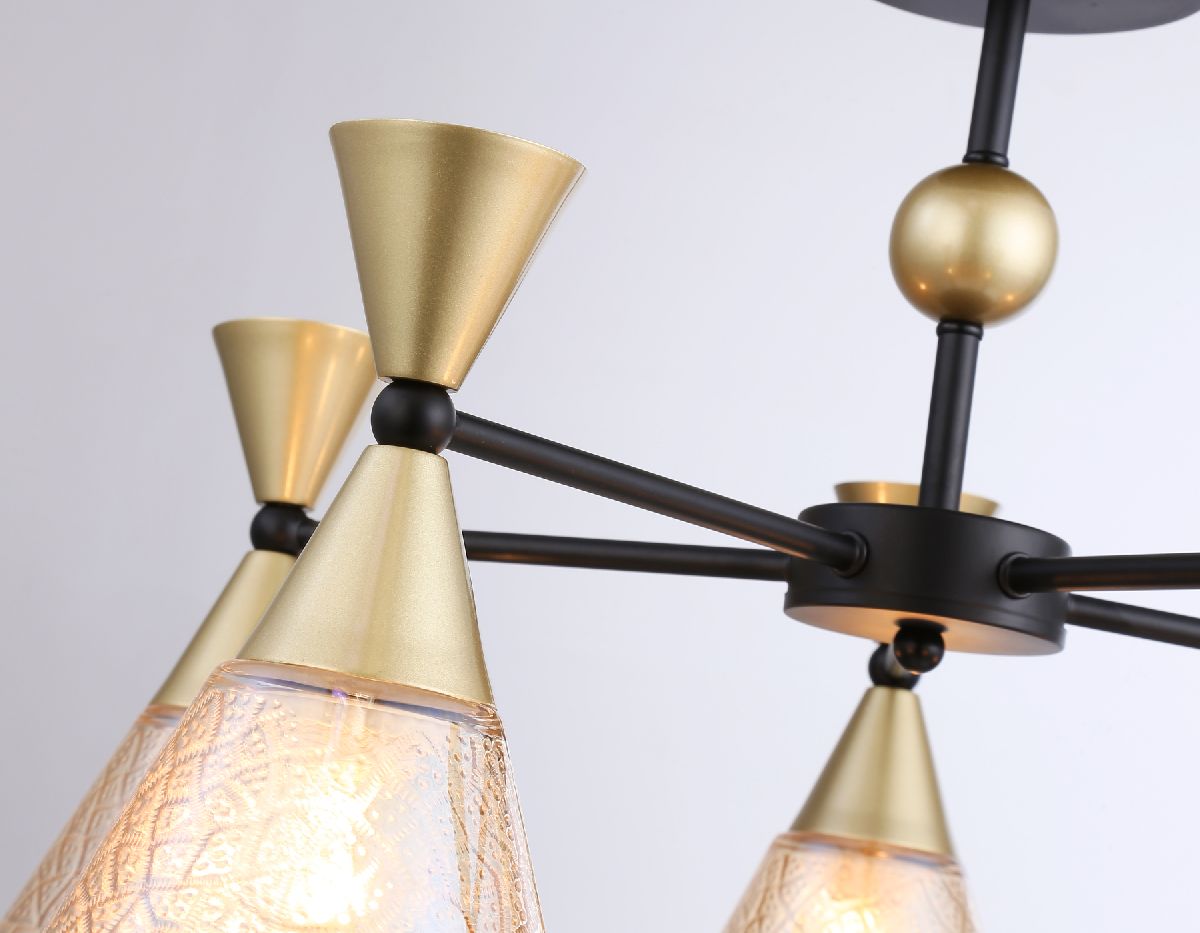 Люстра на штанге Ambrella Light Modern TR3171