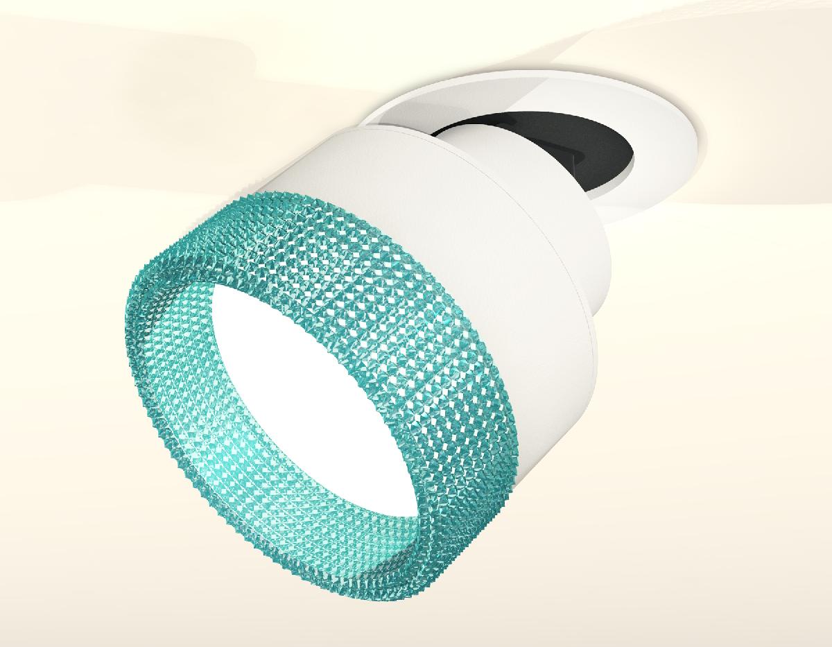 Спот Ambrella Light Techno Spot XM8101543 (A2241, A2105, C8101, N8488)