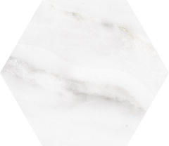 WOW LOVE AFFAIRS Calacatta Hexagon