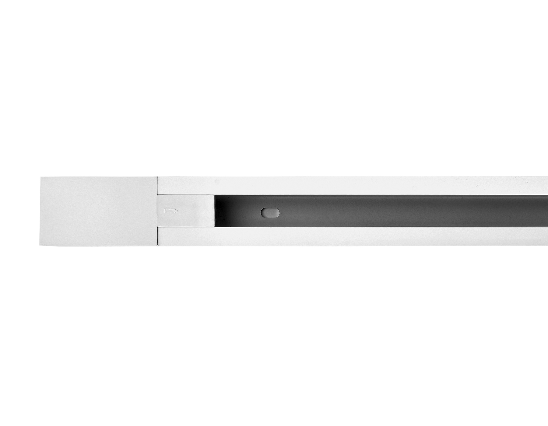 Трековый шинопровод однофазный Ambrella Light Track System GL7001