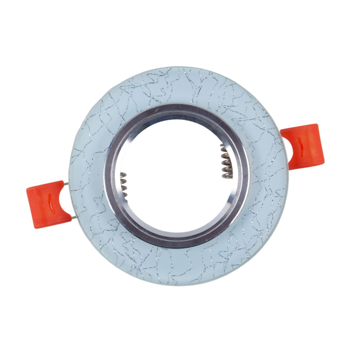 Встраиваемый светильник Fametto Luciole DLS-L208 GU5.3 CHROME/WHITE UL-00013091