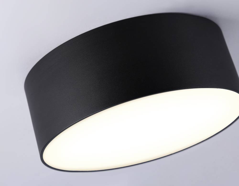Потолочный светильник Ambrella Light Orbital Air Alum FV5513