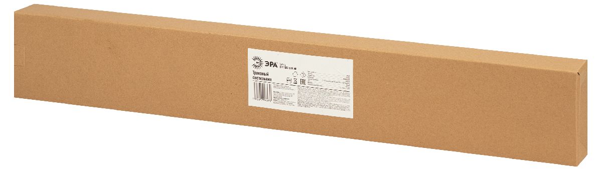 Трековый однофазный светильник (4 шт.) Эра TR70-SET4-GU10-WH Б0063933