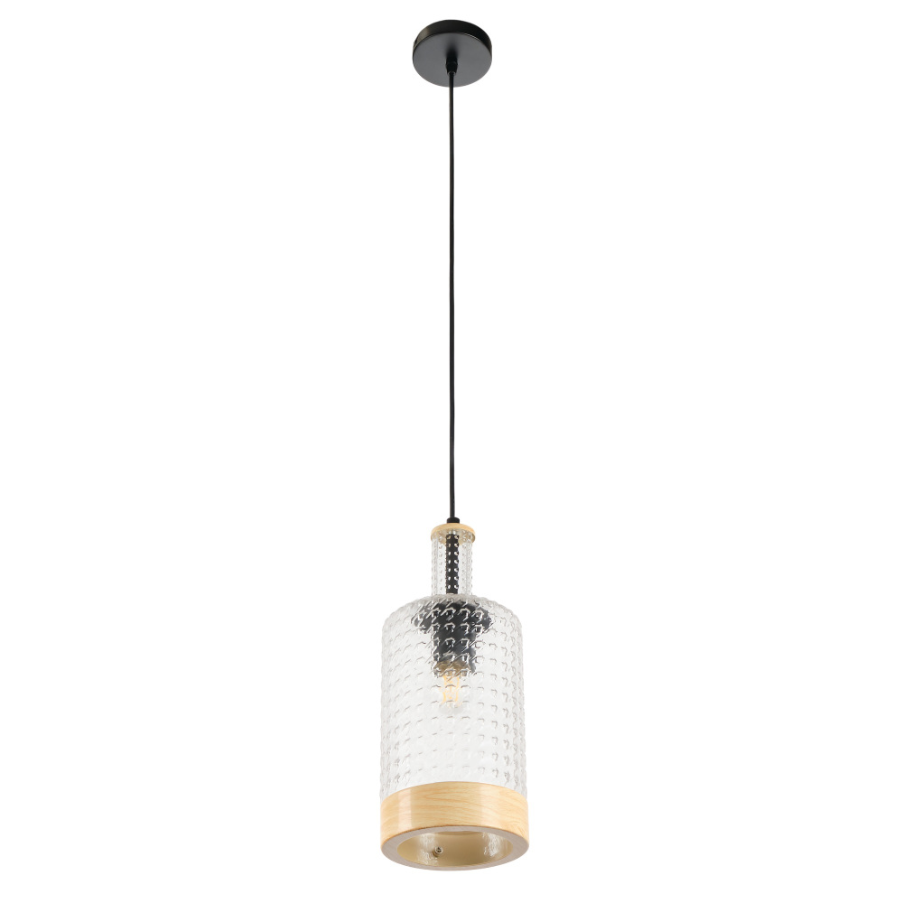 Подвесной светильник Myfar Edwin MR2460-1P