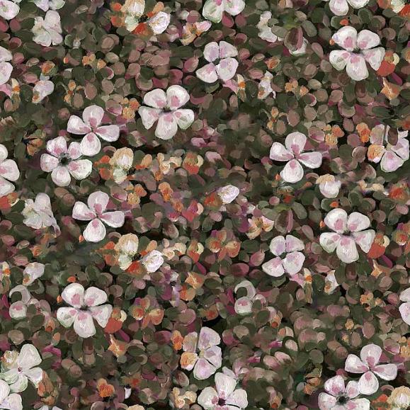 Обои Coordonne 9500003N Floral Tapestry Lilac