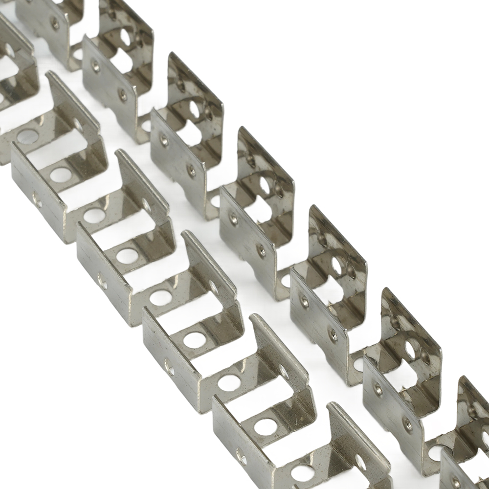 Крепеж гибкий для светодиодной ленты 220V LS721 (2835) LD721-05 Feron 52101