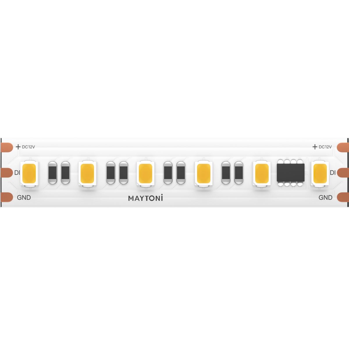 Светодиодная лента Maytoni Led Strip 24В 2835 14,4Вт/м 3000K 5м IP20 201252