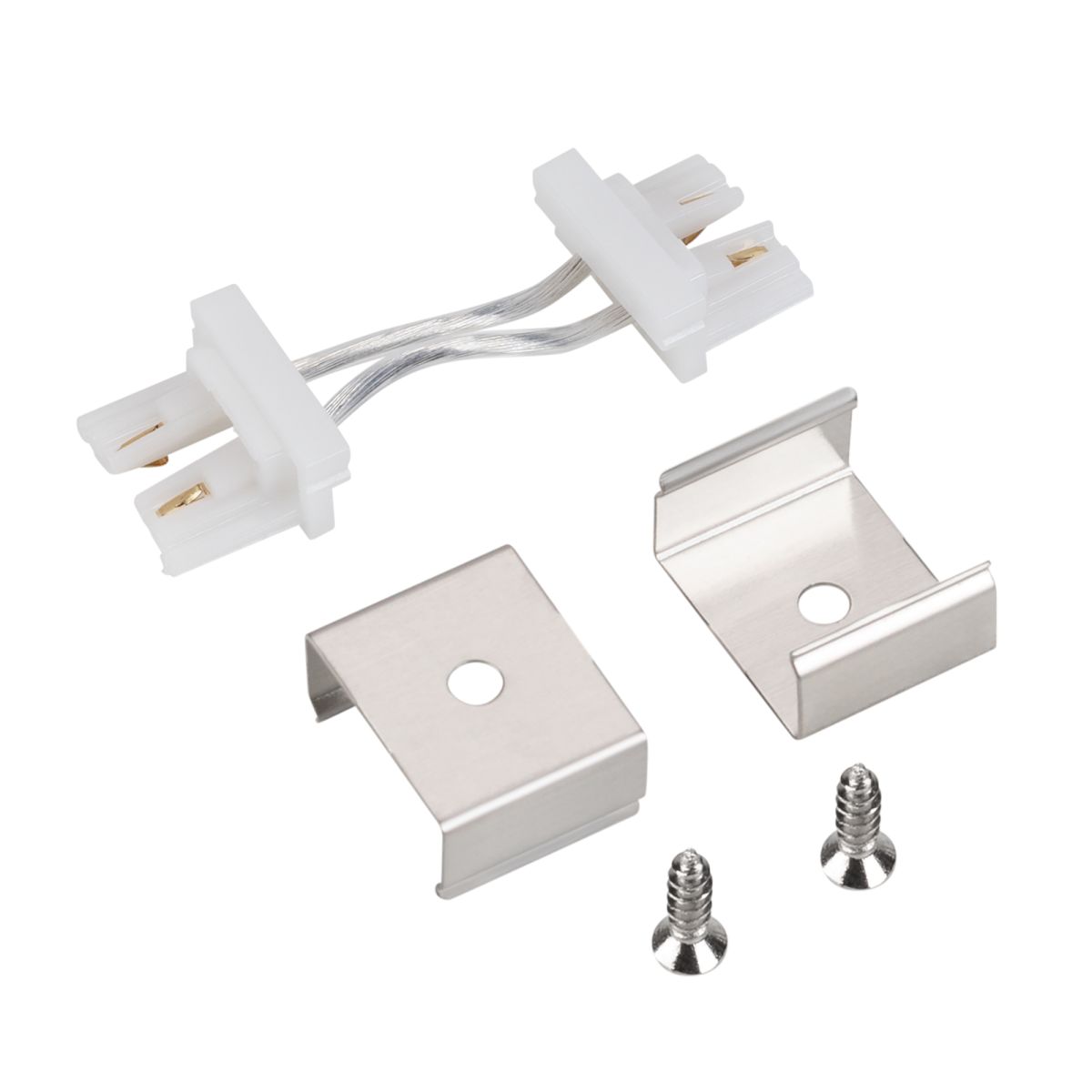 Коннектор Arlight ARL-KIT-SLIM-FC (Пластик) 054910