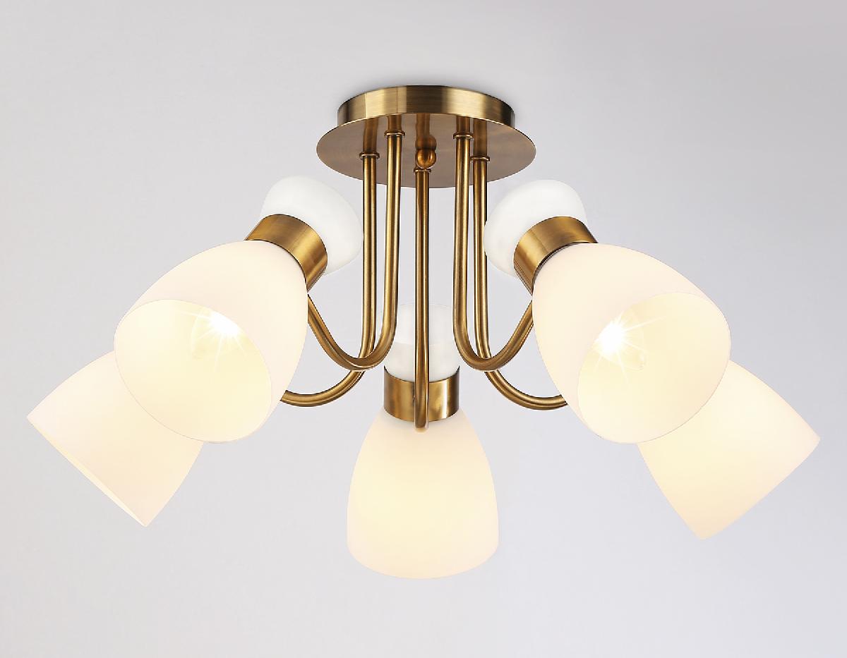 Люстра на штанге Ambrella Light Traditional TR3218