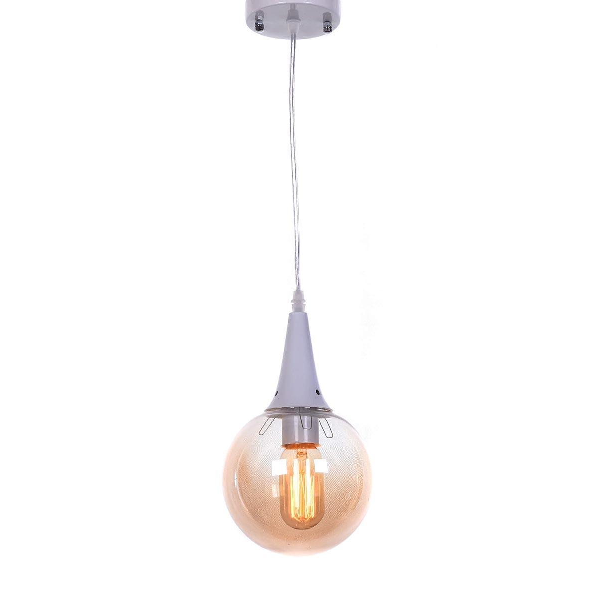 Подвесной светильник Lumina Deco Rocherro LDP 11192-1 WT