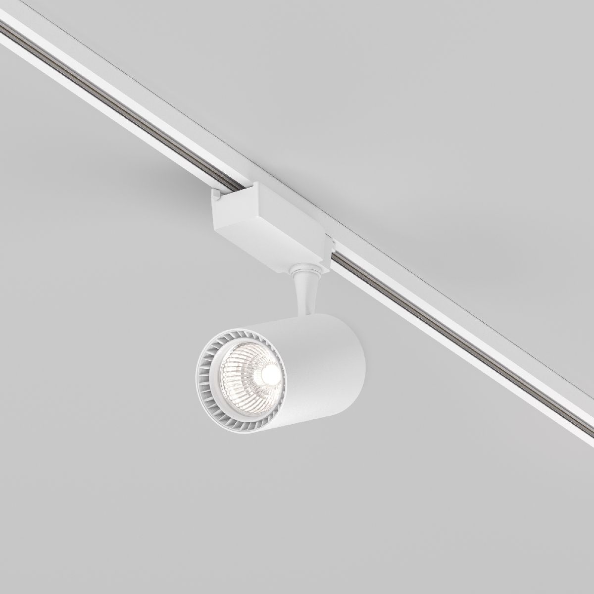 Трековый светильник Maytoni Technical Vuoro TR003-1-15W4K-M-W
