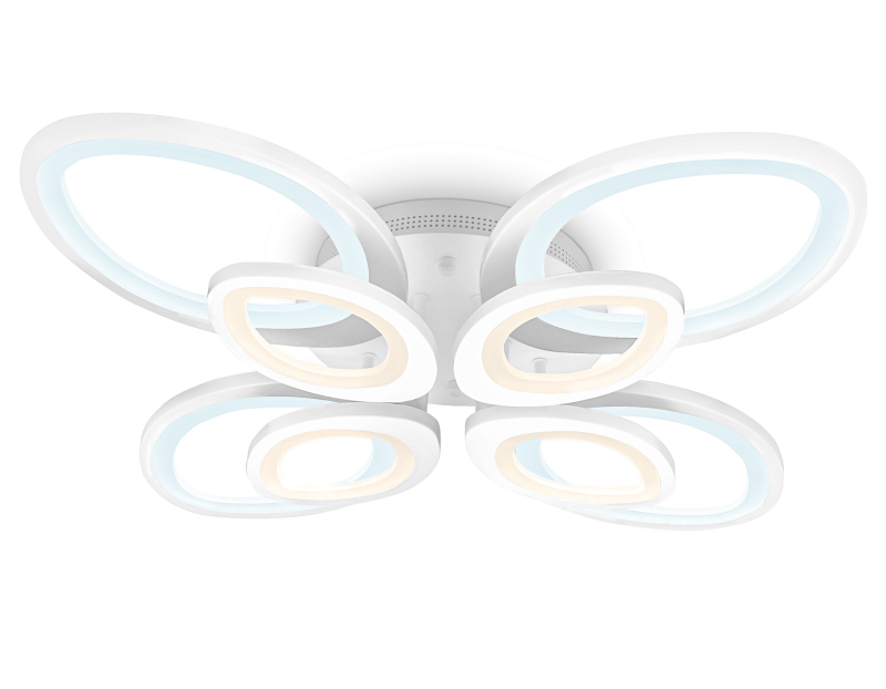 Потолочная люстра Ambrella Light Acrylica Original FA4493
