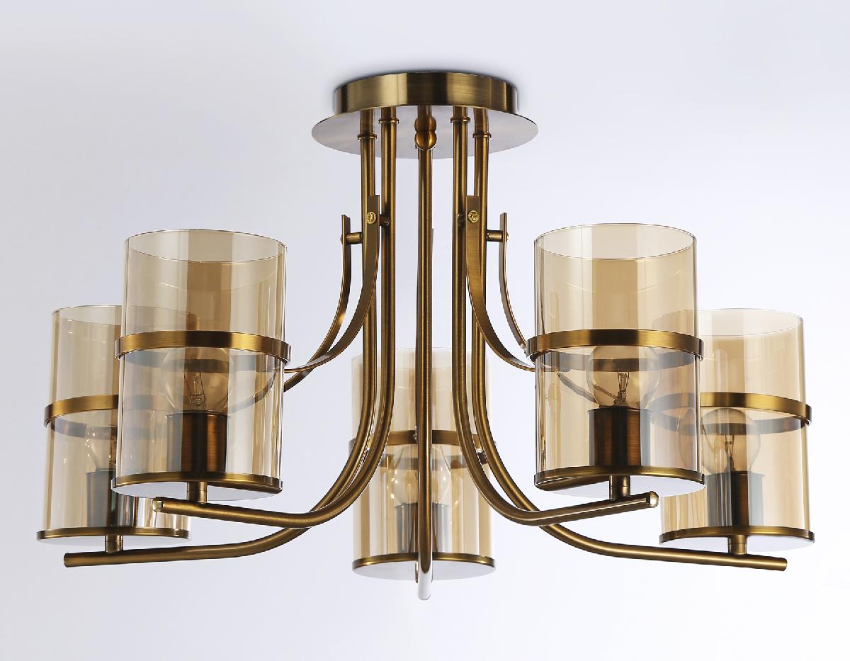 Потолочная люстра Ambrella Light Traditional TR3222