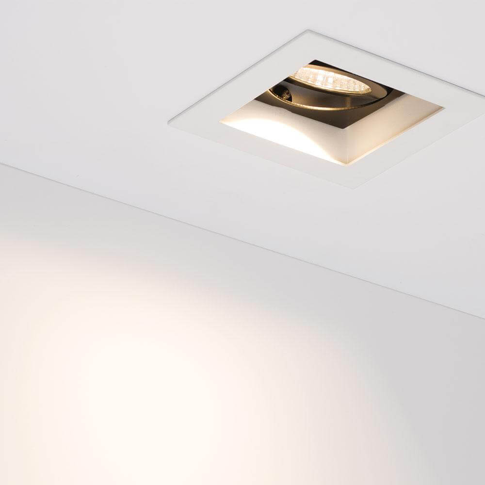 Встраиваемый светильник Arlight CL-KARDAN-S102x102-9W Warm 024126